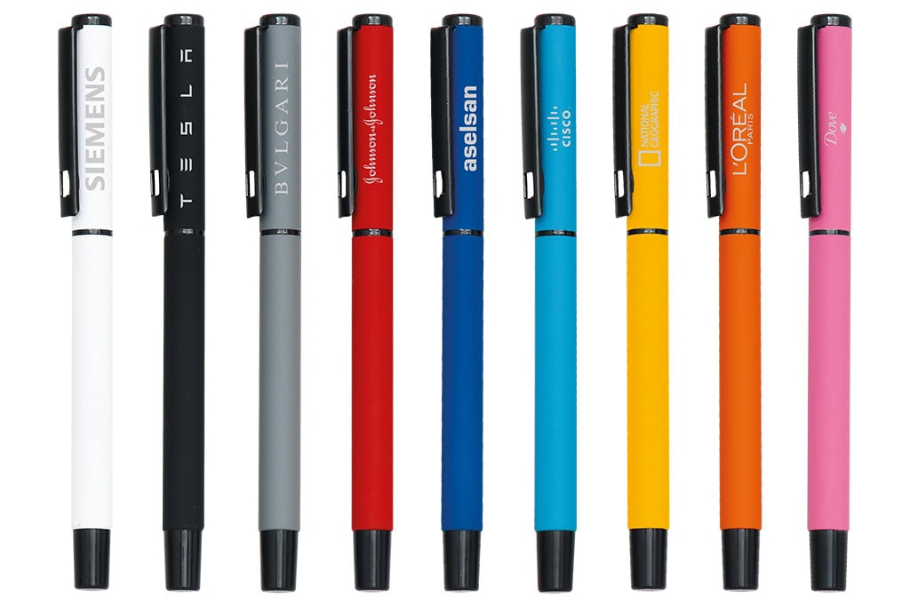 ALVA1.jpg Metal Roller Kalem - Görsel 1