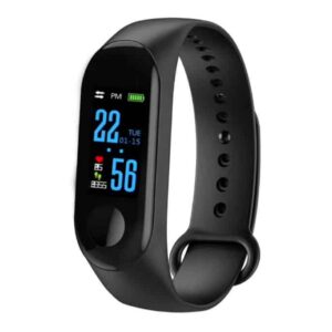 Renkli Ekranlı Spor Akıllı Bileklik