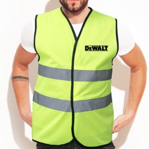 Reflektörlü İkaz Yeleği