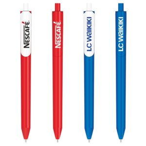 Çevre Dostu Plastik Tükenmez Kalem