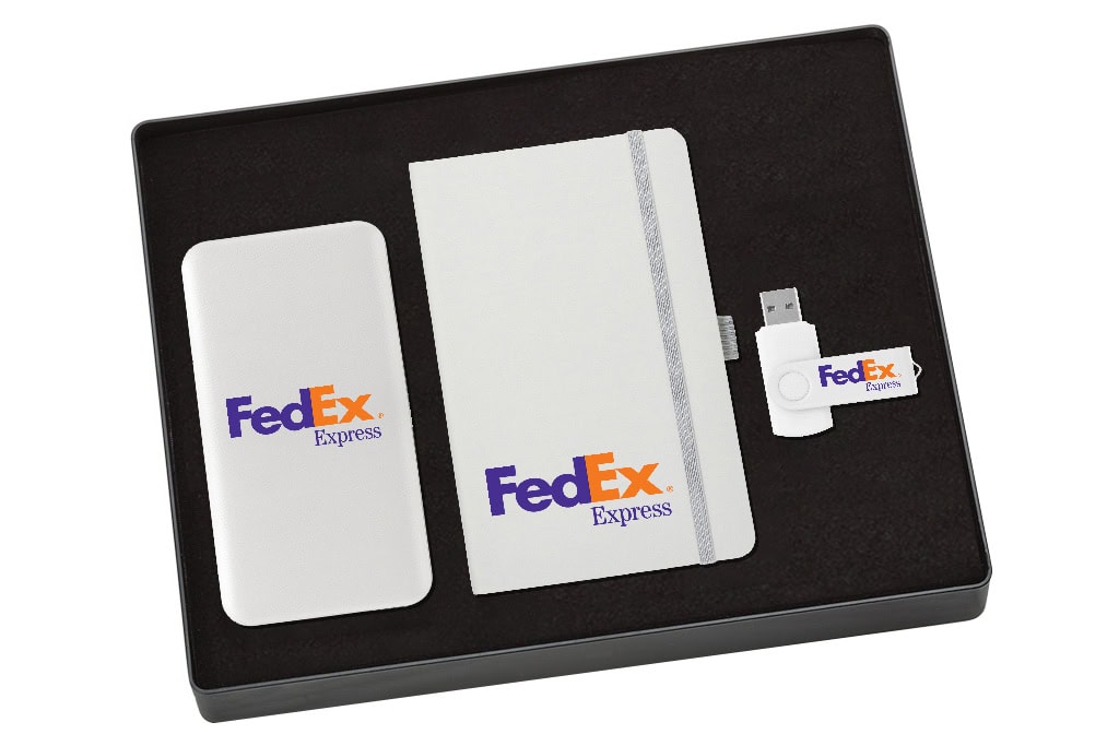 BONA21.jpg Beyaz Kurumsal Hediye Kutusu - Görsel 1