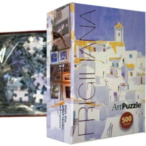 Özel Tasarım Kutu Puzzle