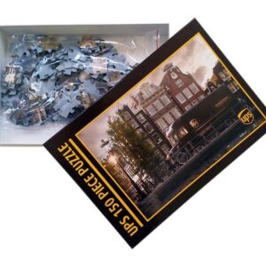 Özel Tasarım Kutu Puzzle