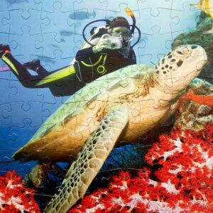 Özel Tasarım Kutu Puzzle