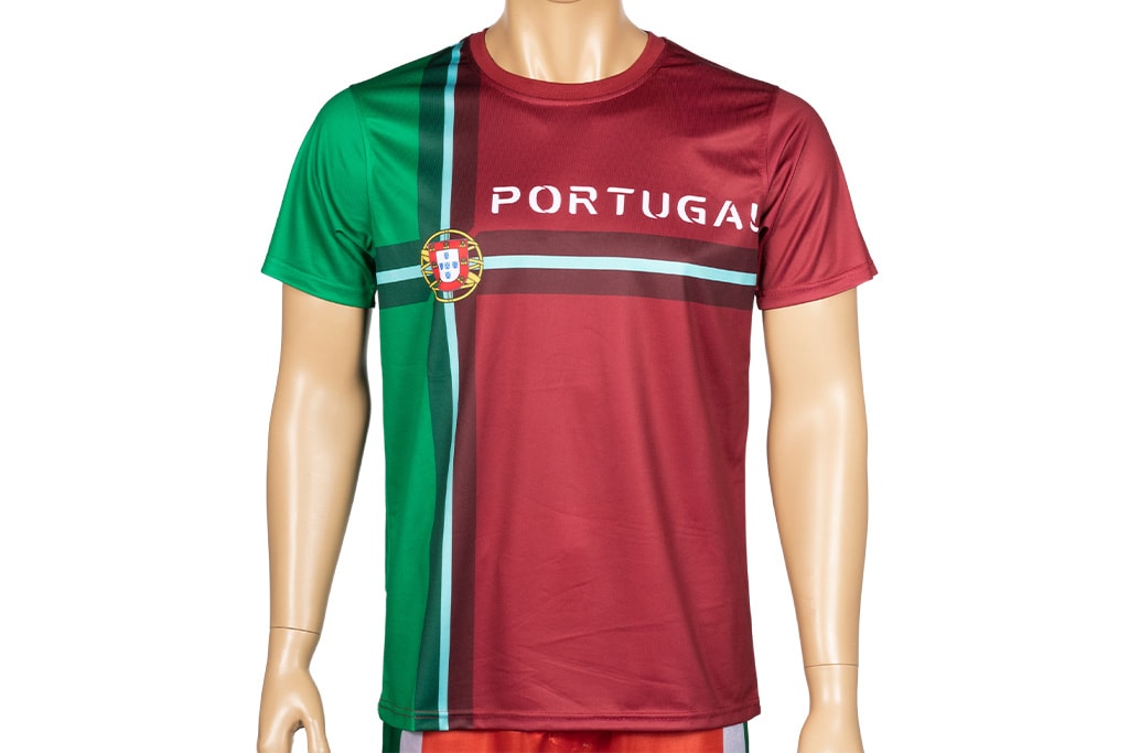 BRACE-2.jpg Özel Tasarım Sporcu Forması - Görsel 1