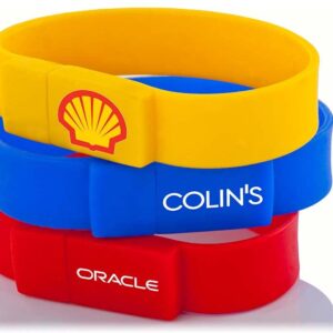 Bileklik Şeklinde USB Bellek