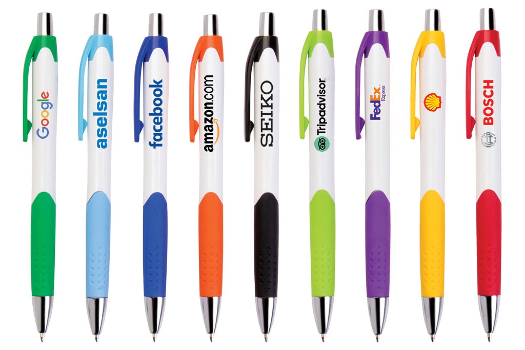 BREMEN28-1.jpg Basmalı Tükenmez Kalem - Görsel 1