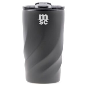 Çevre Dostu İçi Seramik Dışı Çelik Termos Bardak 400 mL