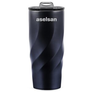 Çevre Dostu Çelik Termos Bardak 500 mL