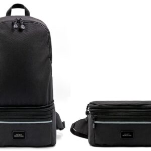 Katlanabilir Sırt ve Omuz Çantası