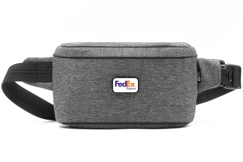 CROSSPACK15-1.jpg Hırsızlığa Karşı Korunaklı Omuz ve Bel Çantası - Görsel 1