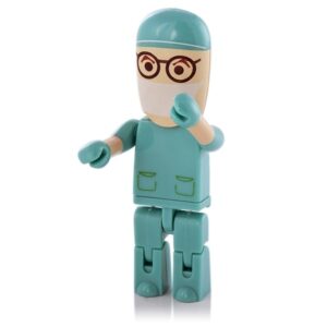 Doktor Şeklinde USB Bellek
