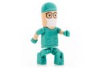 Doktor Şeklinde USB Bellek - Görsel 3