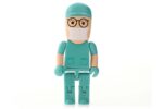 Doktor Şeklinde USB Bellek - Görsel 4