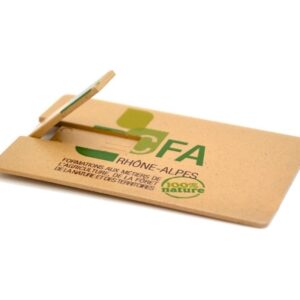 Çevre Dostu Kart USB Bellek