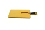 Çevre Dostu Kart USB Bellek - Görsel 4