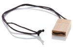 Ahşap USB Bellek Boyun İpli - Görsel 2