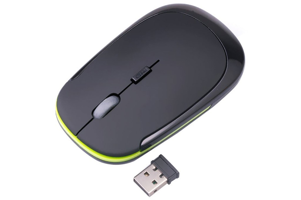 ENRA1-1.jpg Kablosuz Optik Mouse - Görsel 1