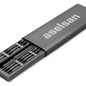 24 Parça Hassas Tornavida Seti