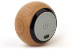 TWS Ahşap Bluetooth Hoparlör - Görsel 4
