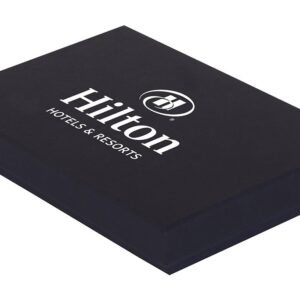 Sert Mukavva Taslama Hediye Kutusu