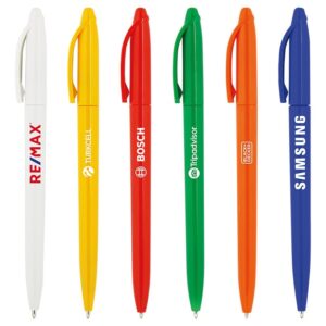 Çevirmeli Plastik Kalem