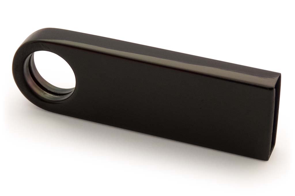 FOCUS14-1.jpg Metal Mini USB Bellek - Görsel 1