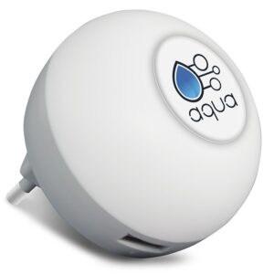 Gece Lambalı USB Şarj Cihazı