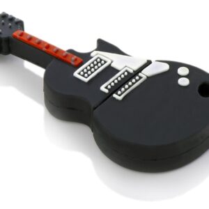Gitar Şeklinde USB Bellek