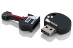 Gitar Şeklinde USB Bellek - Görsel 2