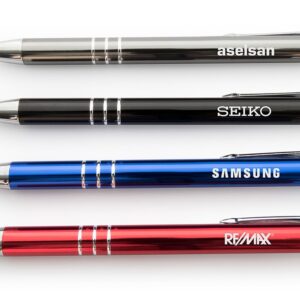 Metal Tükenmez Kalem