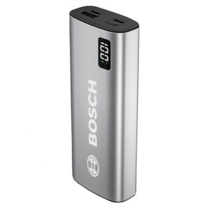 9600 mAh Hızlı Şarj Özellikli Dijital Göstergeli Powerbank