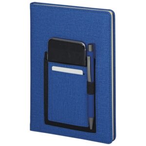 Telefon, Kalem ve Kartvizit Bölmeli Defter