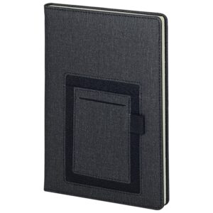 Telefon, Kalem ve Kartvizit Bölmeli Defter