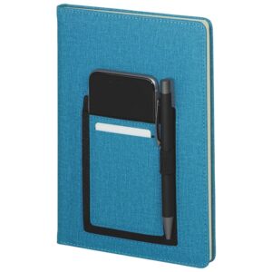 Telefon, Kalem ve Kartvizit Bölmeli Defter