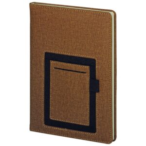 Telefon, Kalem ve Kartvizit Bölmeli Defter