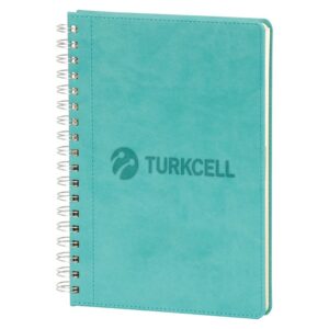 Spiralli Tarihsiz Defter