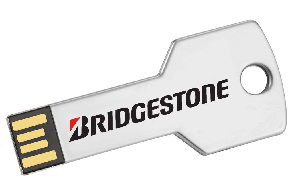 KEY8-1.jpg Anahtar Şeklinde USB - Görsel 1