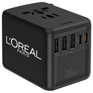 Priz Dönüştürücü Seyahat Adaptörü