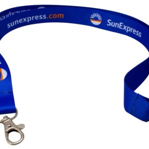 Özel Baskılı Boyun Askı İpi