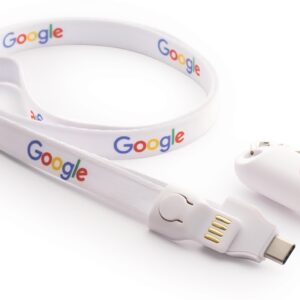 Boyun Askılı Şarj Kablosu