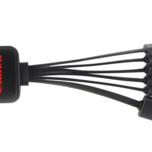 Led Işıklı Çoklu Şarj Kablosu