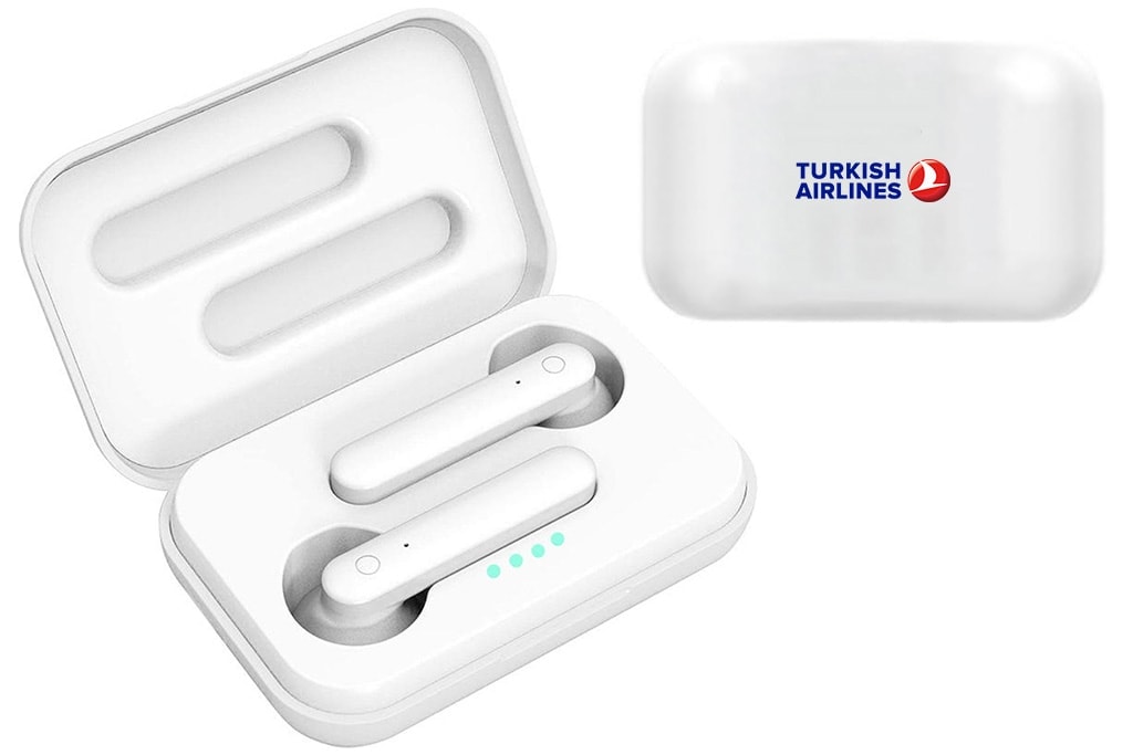 LORIN1-1.jpg TWS Bluetooth Dokunmatik Kulaklık - Görsel 1