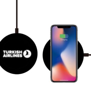 10W Kablosuz Şarj Pedi
