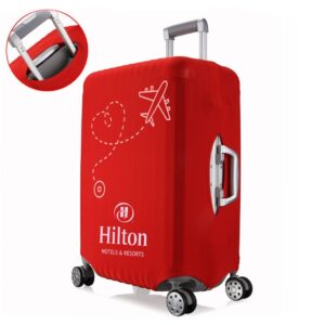 Özel Tasarım Valiz Kılıfı