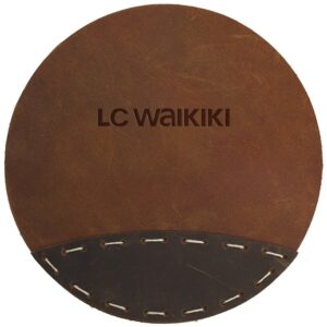 Hakiki Deri Mouse Pad