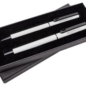 Ruber Roller Ve Metal Tükenmez Kalem Seti