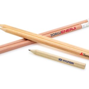 Naturel Kurşun Kalem