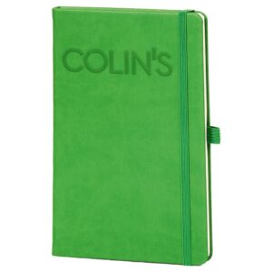 Lastikli Not Defteri