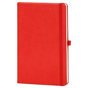 Lastikli Not Defteri